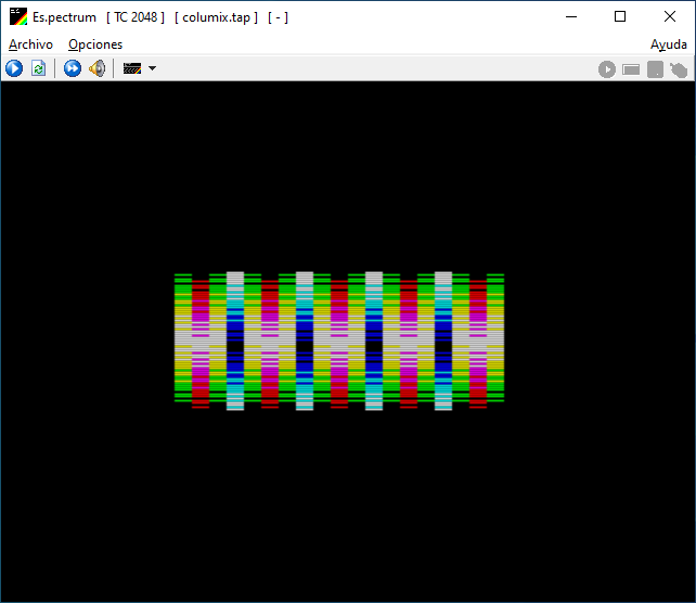 Columix demo