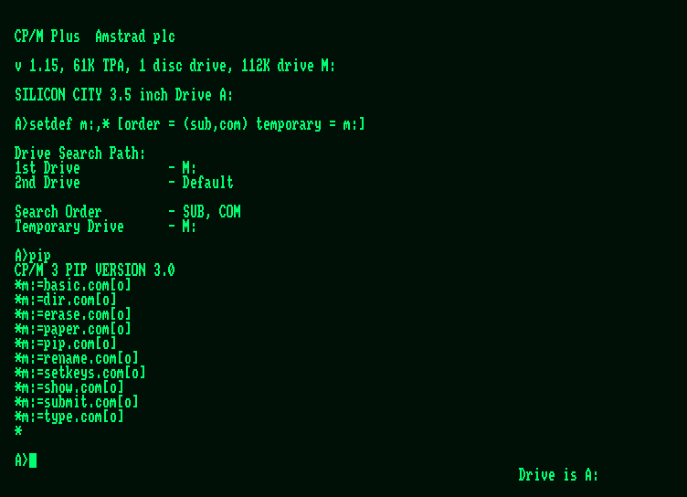 CP/M 1.15