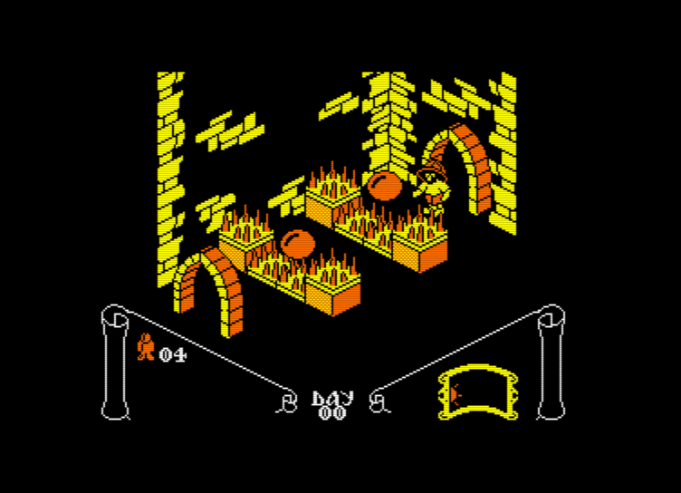 Knight Lore